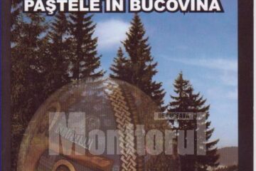 Minorica Dranca: „Paștele în Bucovina”