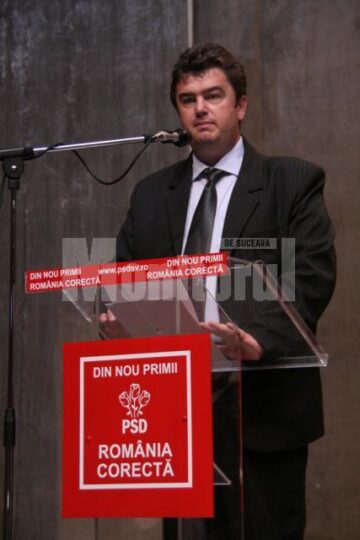 Atitudine: Liga aleșilor locali PSD Suceava a votat pentru suspendarea lui Băsescu