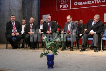 Atitudine: Liga aleșilor locali PSD Suceava a votat pentru suspendarea lui Băsescu