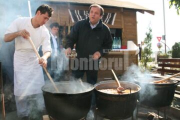 Gusta din Bucovina