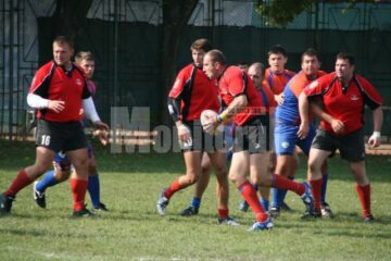 Rugby: Clujul a câștigat meritat la Suceava
