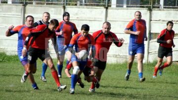 Rugby: Clujul a câștigat meritat la Suceava