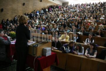 Universitatea „Ștefan cel Mare”: Peste 12 mii de studenți au început luni noul an universitar
