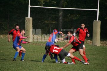 Rugby: Clujul a câștigat meritat la Suceava