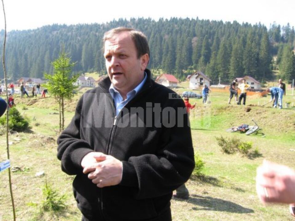 Lămuriri: Flutur lămurește poziția PD-L față de retrocedarea pădurilor Fondului Bisericesc Ortodox din Bucovina