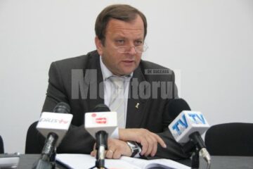 Gheorghe Flutur: „Săptămâna aceasta vor veni de la Guvern și materialele necesare pentru finisaje”