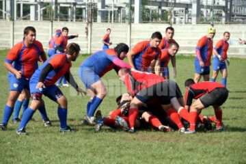 Rugby: Clujul a câștigat meritat la Suceava