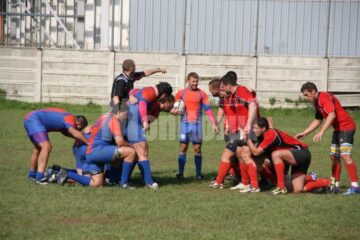 Rugby: Clujul a câștigat meritat la Suceava