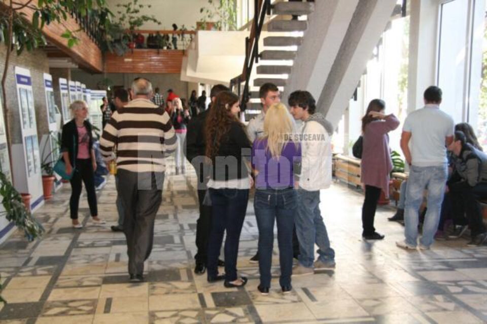 Universitatea „Ștefan cel Mare”: Peste 12 mii de studenți au început ieri noul an universitar