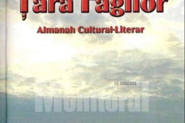 Numărul XIX: Almanahul cultural - literar „Țara Fagilor” Numărul XIX: Almanahul cultural - literar „Țara Fagilor”