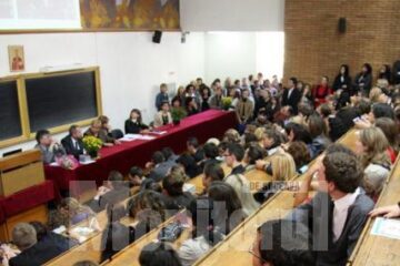 Universitatea „Ștefan cel Mare”: Peste 12 mii de studenți au început ieri noul an universitar