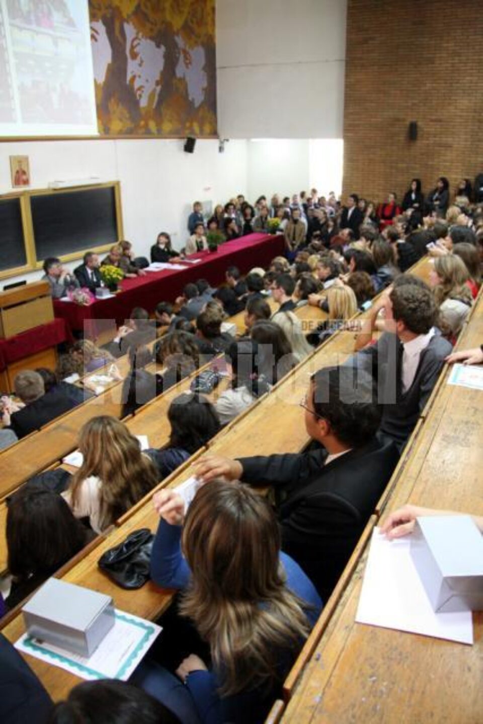 Universitatea „Ștefan cel Mare”: Peste 12 mii de studenți au început ieri noul an universitar