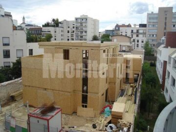 Afacere de succes: Construcțiile de lemn din Bucovina au cucerit Franța