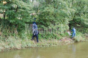 Ecologizare: 150 de saci cu deșeuri, strânși de jandarmi