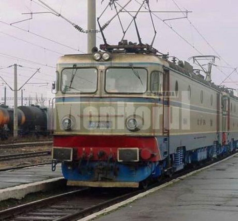 Furturile de componente de cale ferată au devenit o mare problemă de câteva luni de zile