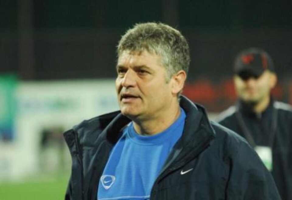 Andone nu mai înțelege nimic din ceea ce se întâmplă cu Dinamo