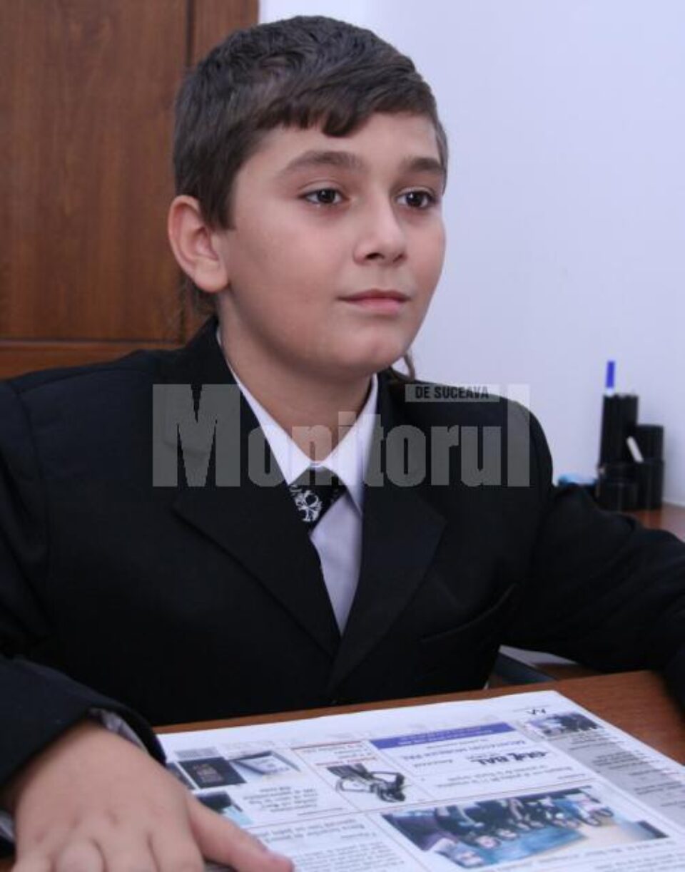 Radu Andonie își dorește un album personal cu muzică populară