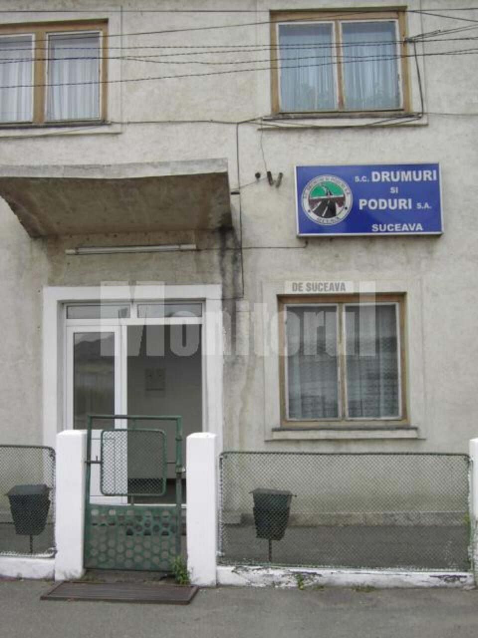 Capăt de drum: Societatea Drumuri și Poduri, băgată în insolvență pentru datorii de peste un milion de lei