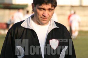 Bogdan Tudoreanu și-a dat demisia din funcția de antrenor principal