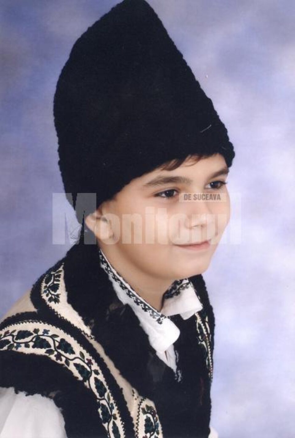 Radu Andonie își dorește un album personal cu muzică populară