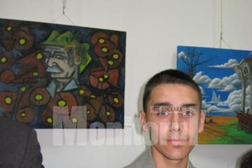 Alexandru Stoica, între culoare și vis