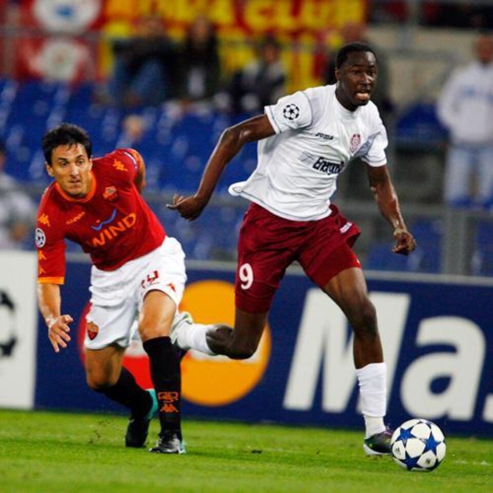 Ratările lui Traore i-au costat scump pe clujeni