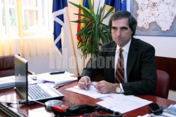 Doctorul Petrea Dulgheru este în fruntea Consiliului Județean al Medicilor Veterinari Suceava din anul 2007