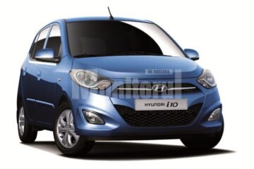 Hyundai i10 Facelift