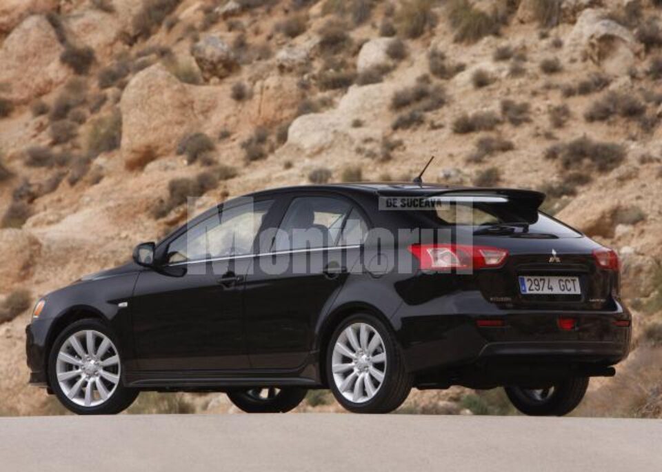 Mitsubishi Lancer Sportback