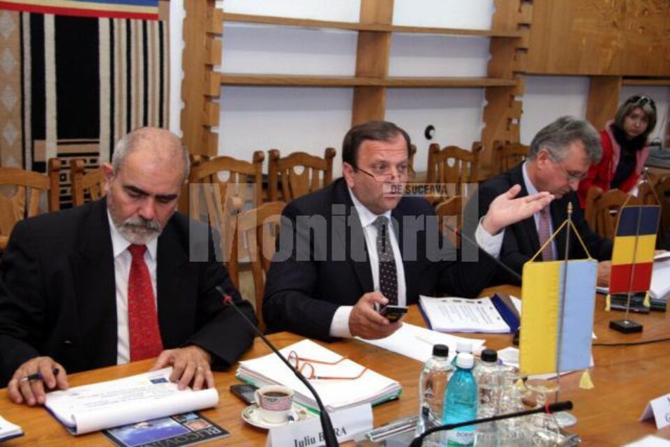 Gheorghe Flutur: „Pentru Euroregiunea Prutul de Sus prioritară este înființarea unei unități SMURD de intervenție rapidă în caz de dezastre, calamități și accidente”