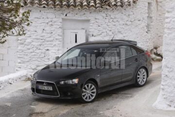Mitsubishi Lancer Sportback