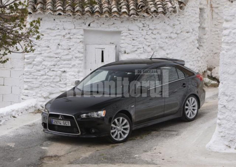 Mitsubishi Lancer Sportback
