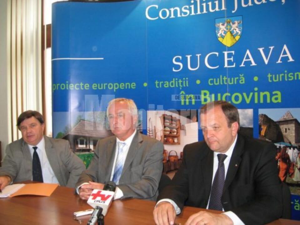 Experiența germană: Un inginer neamț va fi trimis la Suceava să ne învețe să prevenim inundațiile Experiența germană: Un inginer neamț va fi trimis la Suceava să ne învețe să prevenim inundațiile