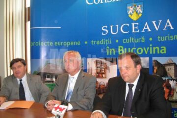 Experiența germană: Un inginer neamț va fi trimis la Suceava să ne învețe să prevenim inundațiile