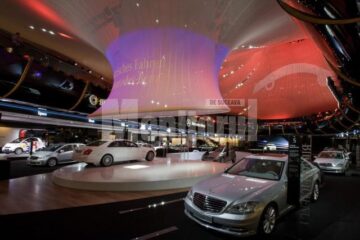 Salonul Auto Paris