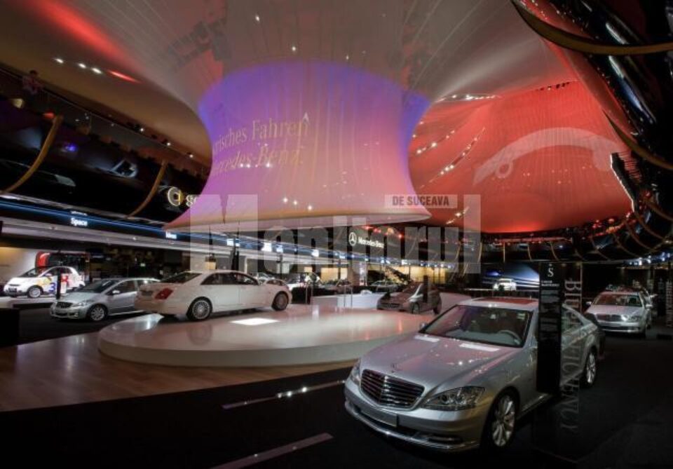 Salonul Auto Paris