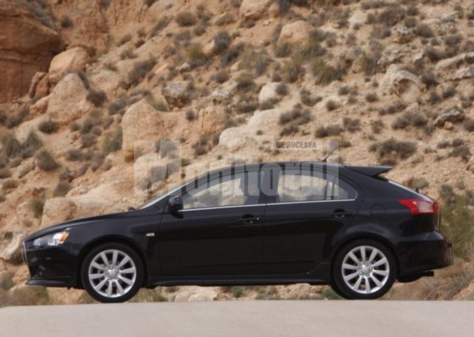 Mitsubishi Lancer Sportback