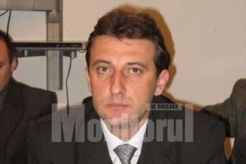 Directorul Oficiului de Cadastru, Romică Andreica