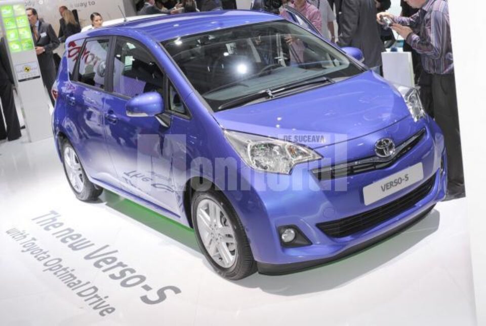 Toyota Verso-S