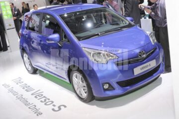 Toyota Verso-S