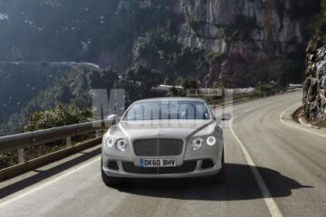 Bentley Continental GT Facelift