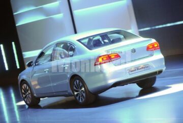 Volkswagen Passat Facelift