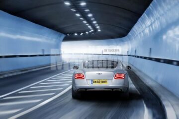 Bentley Continental GT Facelift