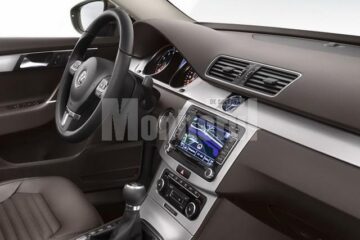 Volkswagen Passat Facelift