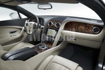 Bentley Continental GT Facelift