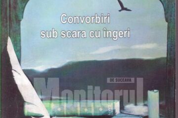 Dimitrie Vatamaniuc, Constantin Hrehor: „Convorbiri sub scara cu îngeri”