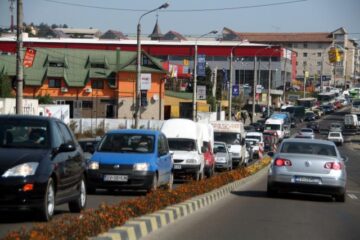 De ieri: Șoferii, filmați, verificați online și amendați acasă, dacă nu au rovinietă