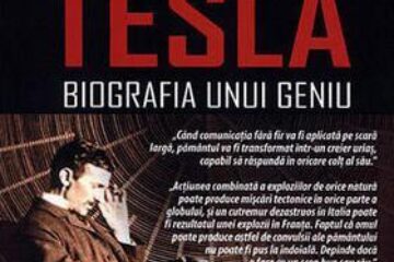 Marc J. Seifer: „Tesla - biografia unui geniu”
