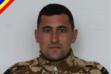 Marius Florin Sfecheș (Foto: mapn.ro)