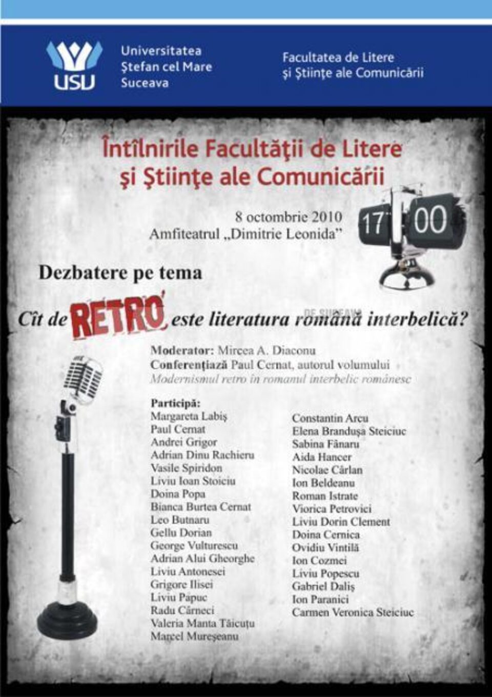 Cât de retro este literatura română interbelică?